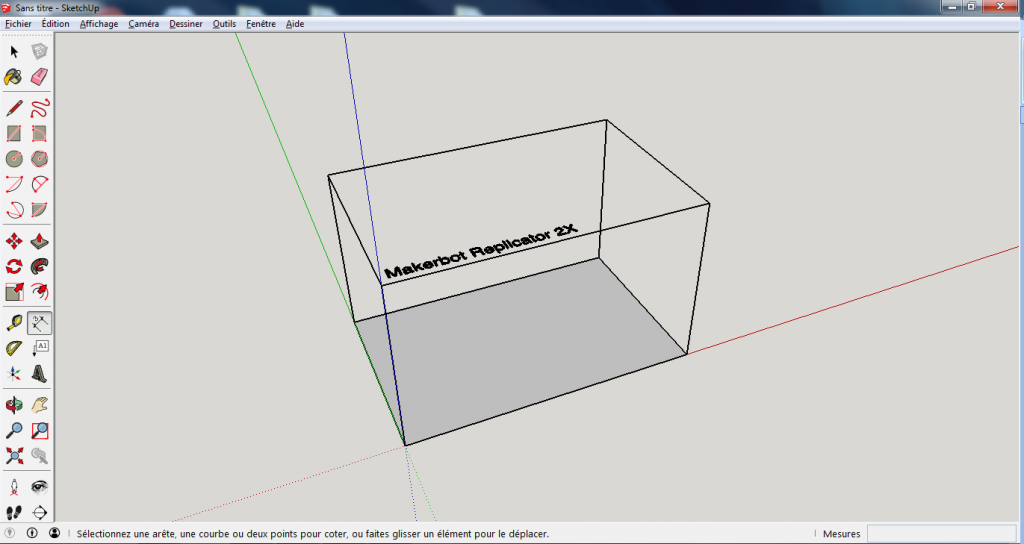 SketchUp : un logiciel 3D pour l’impression 3D