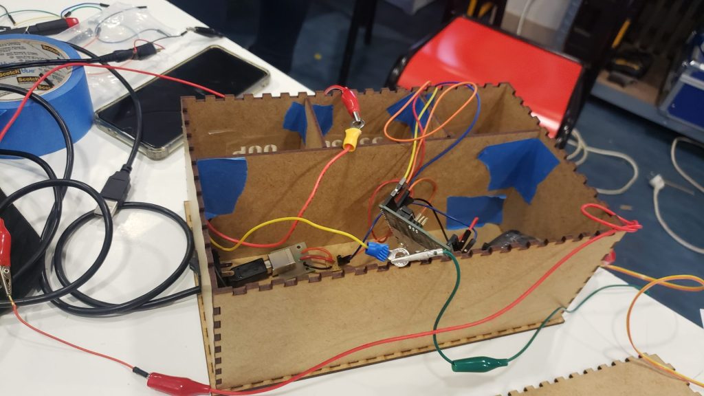 Réveil pour coucher