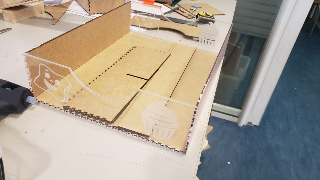 Rangement de cuisine