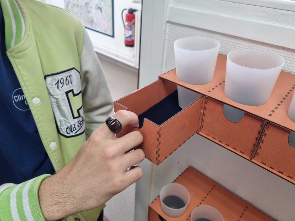 Range brosse à dent