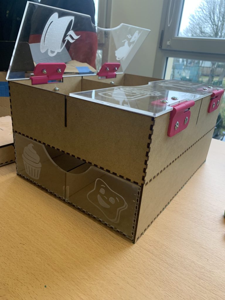 Rangement de cuisine