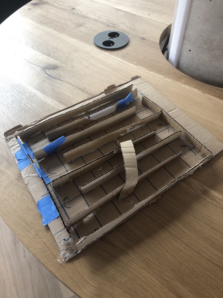 Jeu de la grenouille