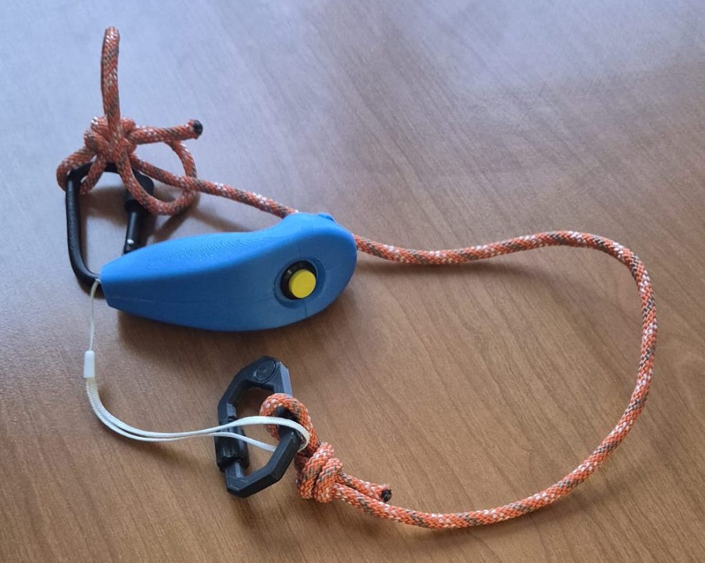 Manette sensorielle