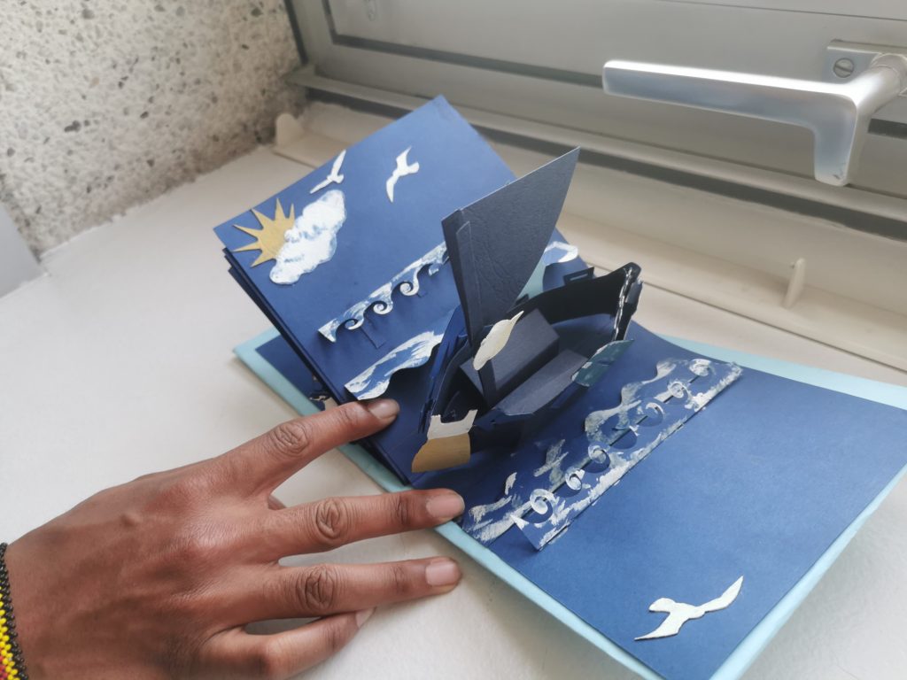 Livre Pop-up