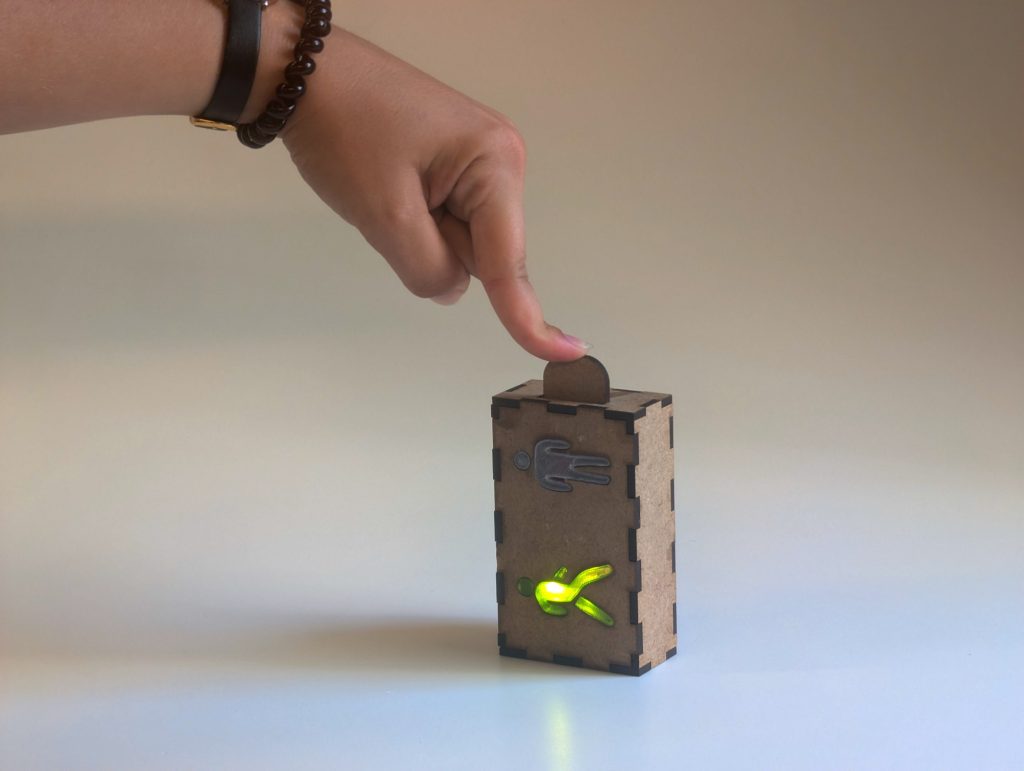 Aide pour passage piéton