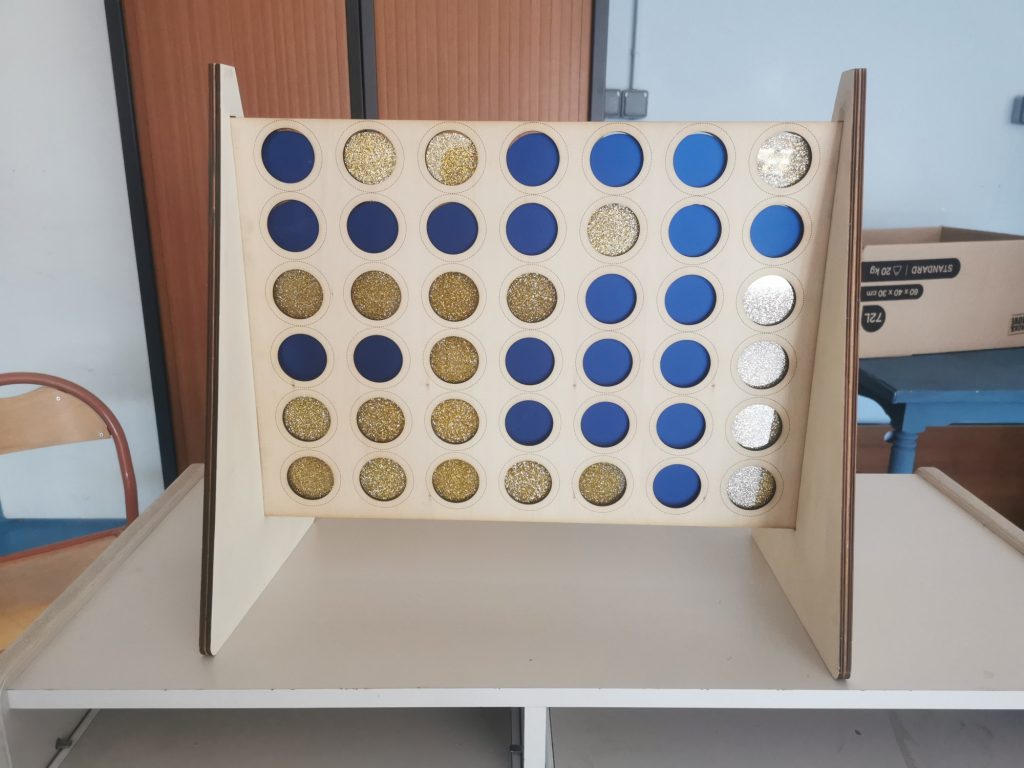 Jeux d&rsquo;extérieurs géants