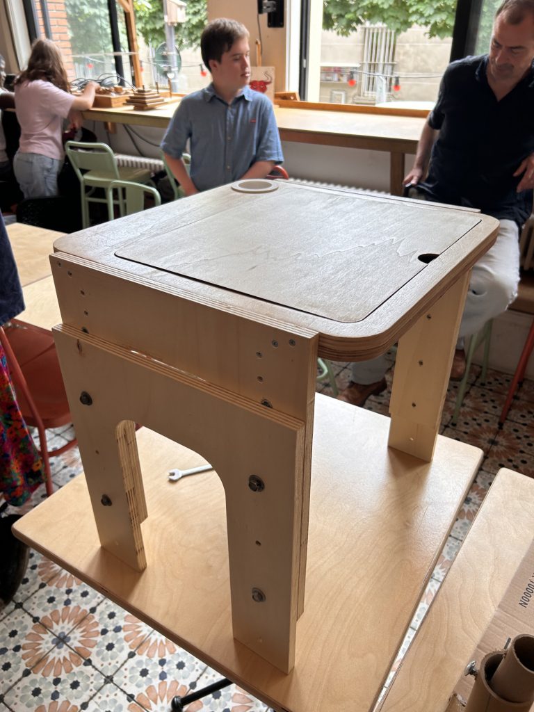 Table à dessin