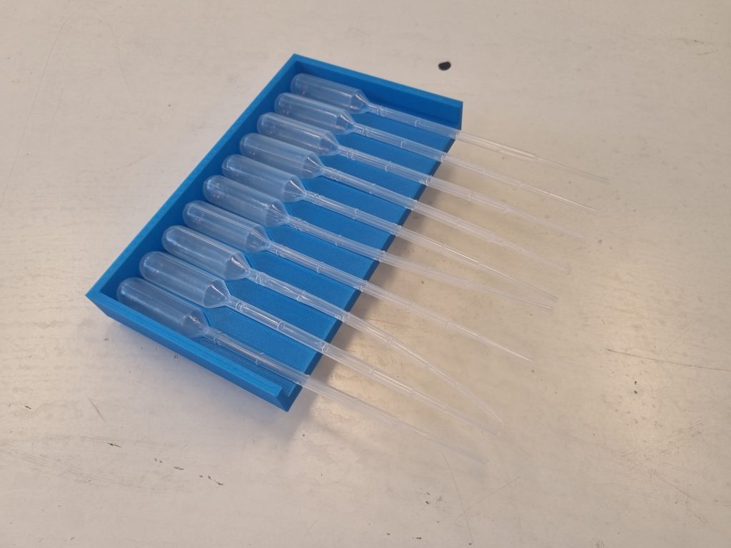 Compte pipettes